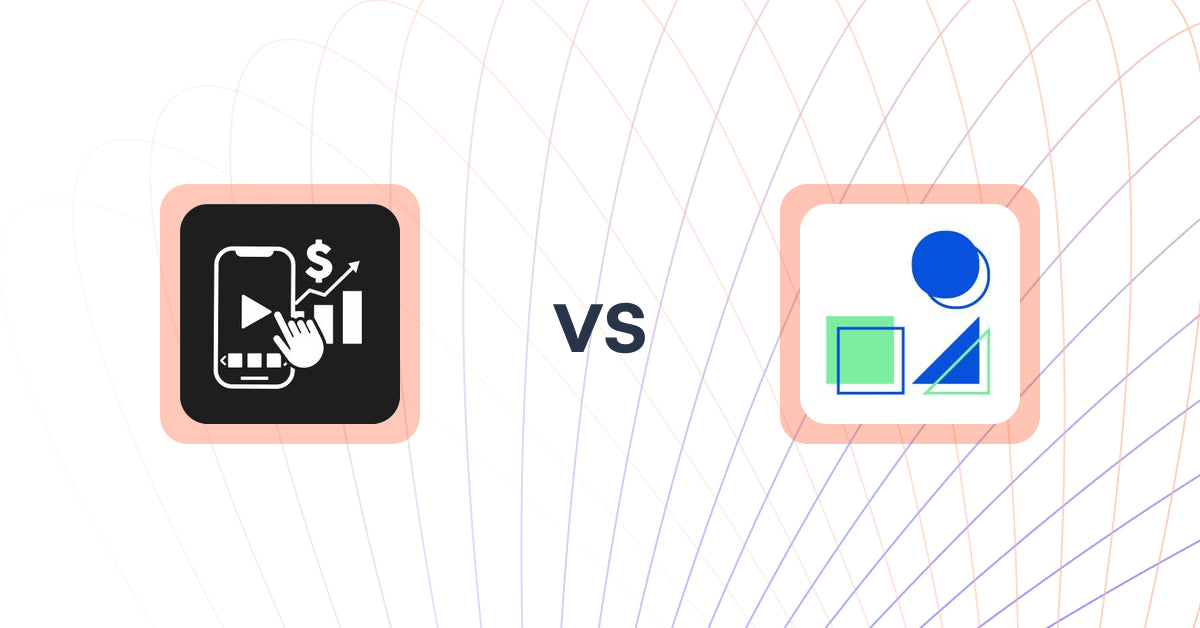 Shopify Upsell and Cross-Sell Apps: Shoppable Videos‑UGC Feeds vs Meja ‑ Product Recommender