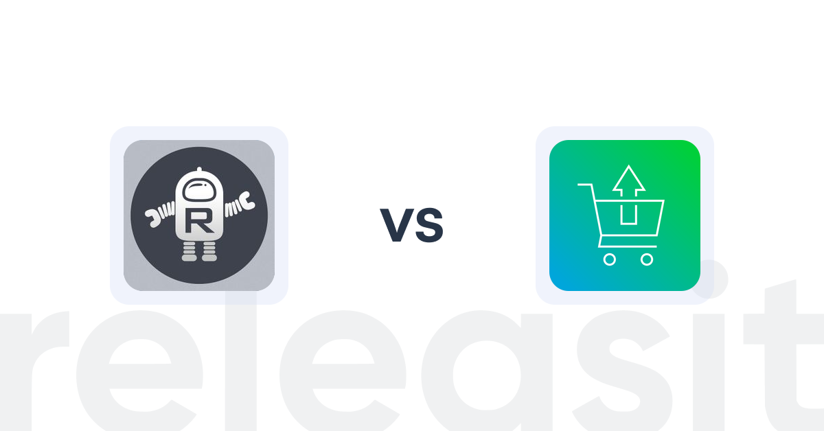 Shopify Upsell and Cross-sell Apps: Recomatic Related Products vs Cart Convert Upsell Cross sell