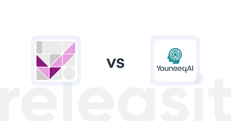 Shopify Upsell and Cross-sell Apps: レコメンド .amp vs Youneeq AI Personalization