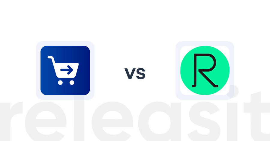 Shopify Upsell and Cross-Sell Apps: Checkify ‑ Customize Checkout vs Relek Build‑the‑Look