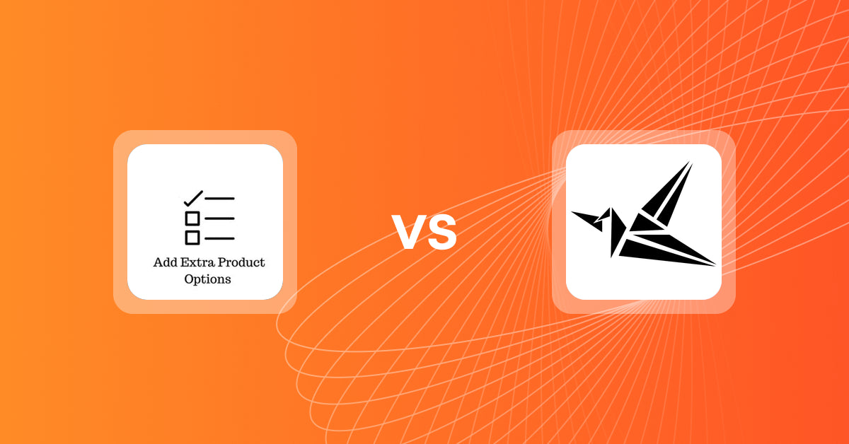 Shopify Upsell and Cross-sell Apps: Upsell | Extra Product Add-ons vs MyTaste Personalizer