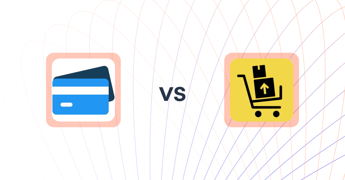 Shopify Upsell and Cross-sell Apps: AI Checkout Pro vs. UpsellFly: Checkout Upsells