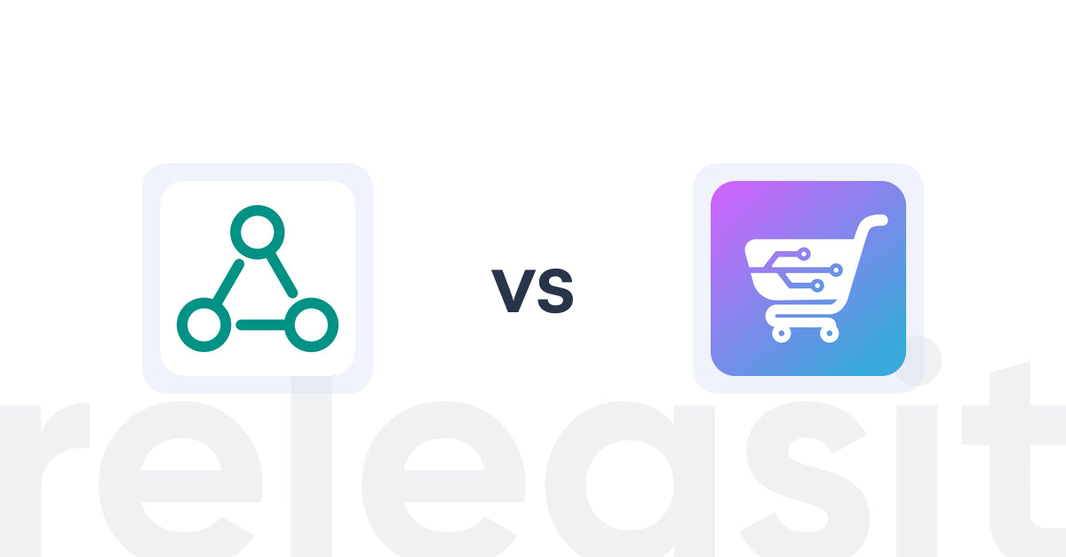 Shopify Upsell and Cross-sell Apps: EM Related Products vs AI Cart & Upsell