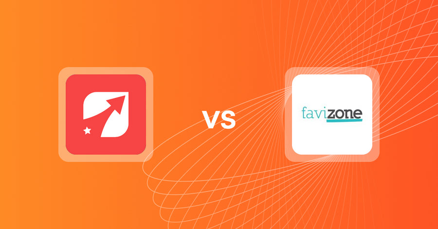 Shopify Upsell and Cross-sell Apps: Magic Instant Upsell vs. Favizone: Upsell & Cross-sell
