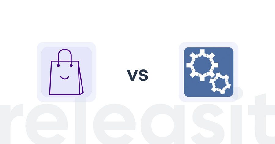 Shopify Upsell and Cross-sell Apps: Buy Again / Bought By You vs Shirtworks