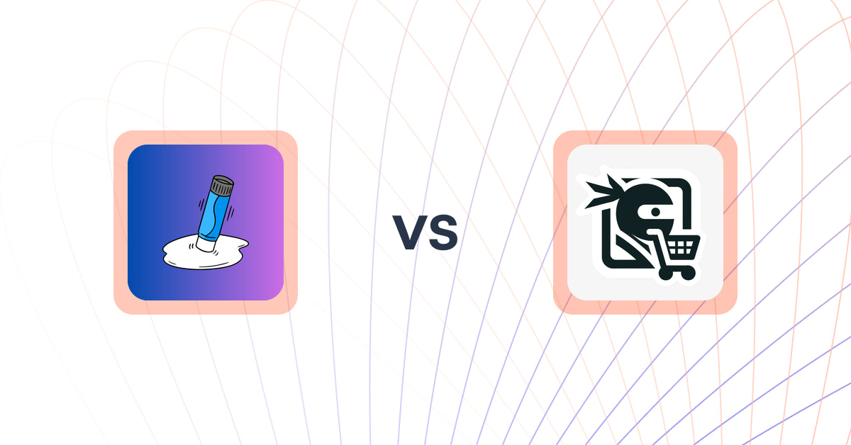 Shopify Upsell and Cross-Sell Apps: SupaSticky: Related Products vs Checkout Ninja Blocks