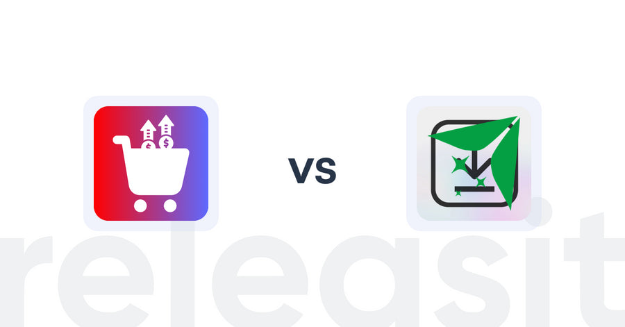 Shopify Upsell and Cross-Sell Apps: Upsurge‑AI PostPurchase Upsell vs PackagePal Shipping Protection