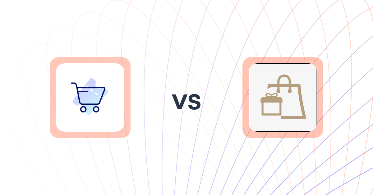 Shopify Upsell and Cross-Sell Apps: Mave Thank You Page vs PROXATION ‑ Freebie Upsell