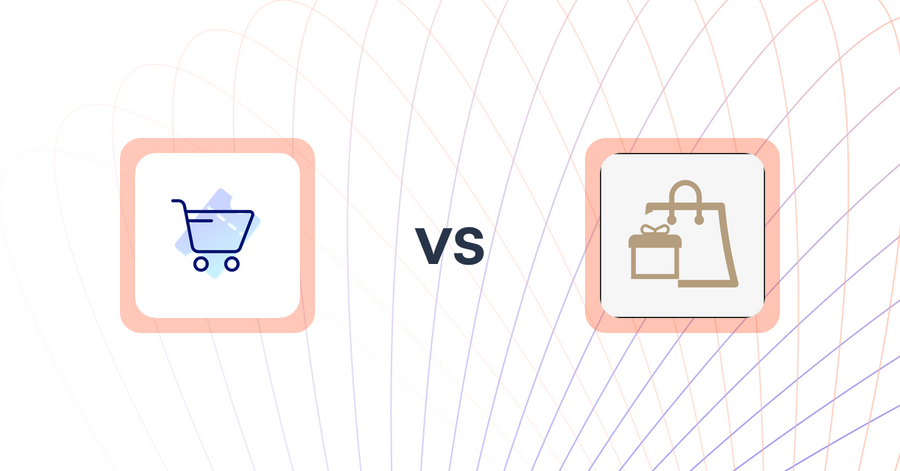 Shopify Upsell and Cross-Sell Apps: Mave Thank You Page vs PROXATION ‑ Freebie Upsell