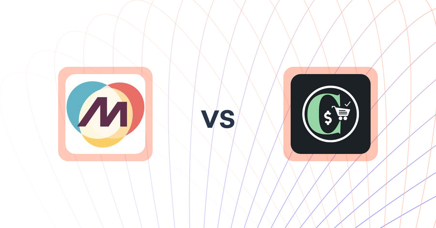 Shopify Upsell and Cross-sell Apps: Makaira Connect vs Checkmate Upsell Zone
