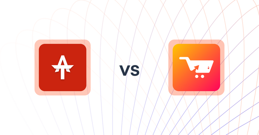 Shopify Upsell and Cross-Sell Apps: TapAsko vs H‑Lab: Collection's Cross Sell