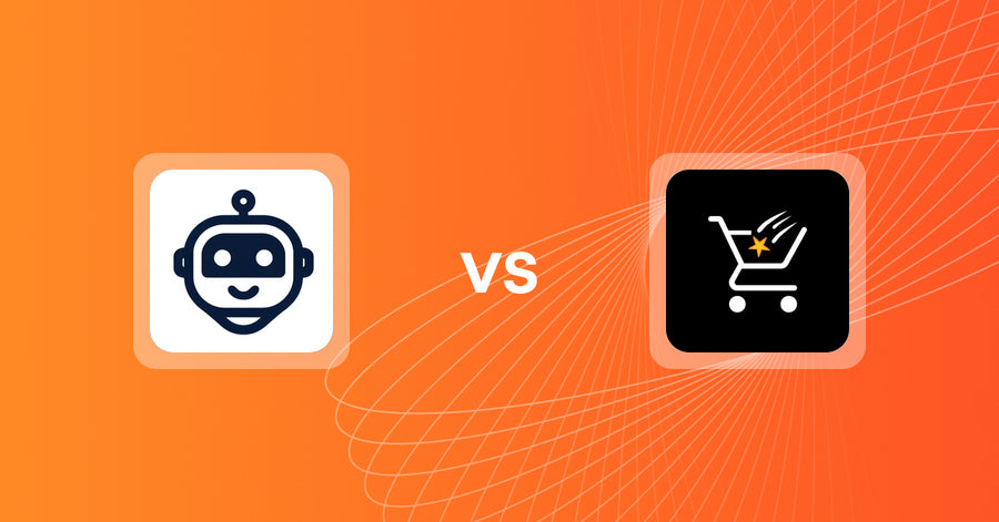 Shopify Upsell and Cross-Sell Apps: improv: ReccoMate vs Checkout Star: Improve AOV,CRO