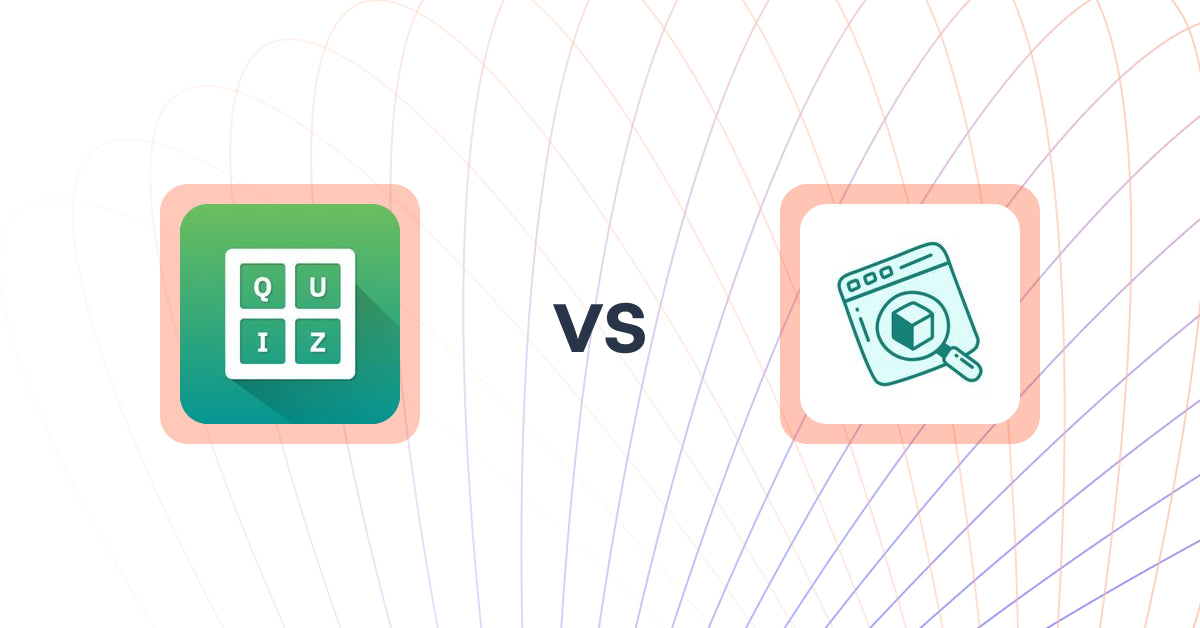 Shopify Upsell and Cross-sell Apps: Quiz Buddy ‑ Product Quiz vs EM Product Recommendation Quiz