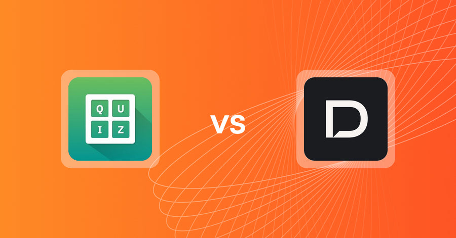 Shopify Upsell and Cross-sell Apps: Quiz Buddy ‑ Product Quiz vs Dialog ‑ AI Sales Assistant