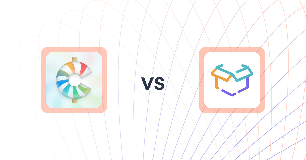 Shopify Upsell and Cross-sell Apps: CartCandy ‑ Upsell & Drawer vs Exposebox Recommendations