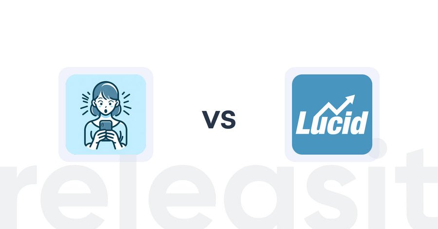 Shopify Upsell and Cross-sell Apps: ラクラク診断ビルダー vs Smart Upsell & Cross‑Sell