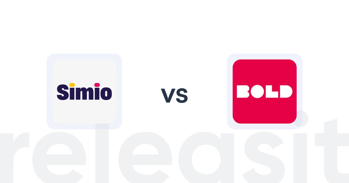 Shopify Upsell and Cross-sell Apps: Simio: WhatsApp Marketing vs BOLD Subscriptions
