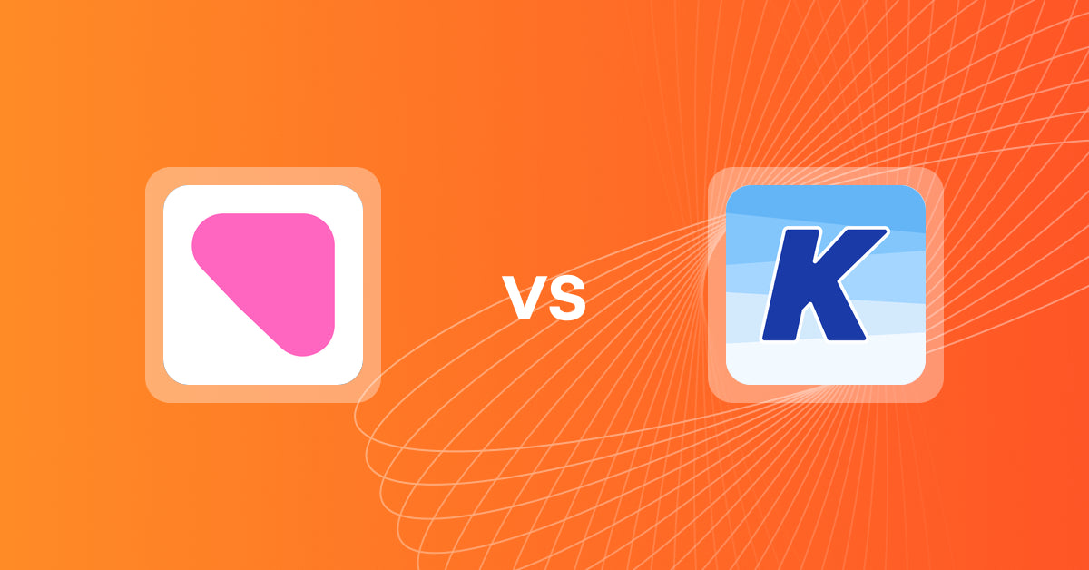 Shopify Upsell and Cross-Sell Apps: Nosto vs K: Cross Sell Related Products