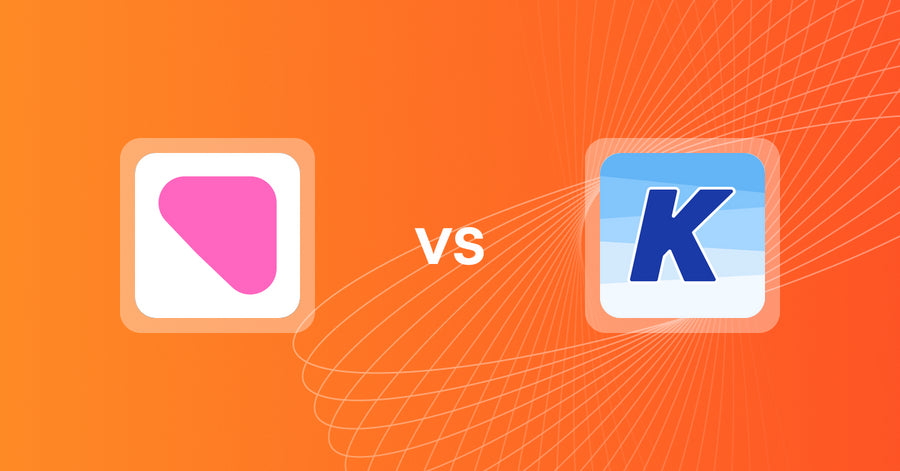 Shopify Upsell and Cross-Sell Apps: Nosto vs K: Cross Sell Related Products