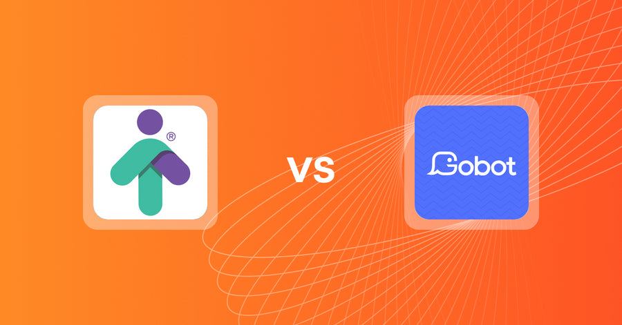 Shopify Upsell and Cross-Sell Apps: HintUP Sales vs. Gobot ‑ AI Chatbot + Quiz