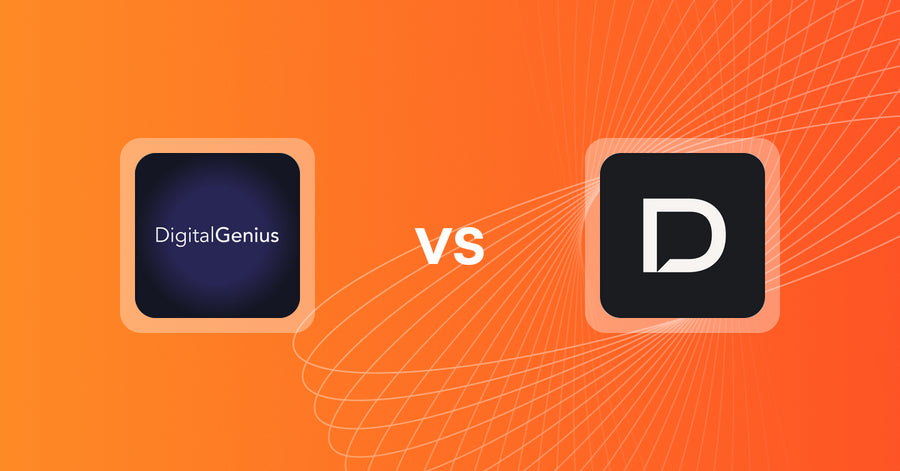 Shopify Upsell and Cross-Sell Apps: DigitalGenius vs Dialog - AI Sales Assistant
