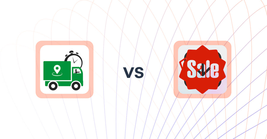 Shopify Upsell and Cross-Sell Apps: Elightwalk Shipping Bar Upsell vs Free Shipping Upsell
