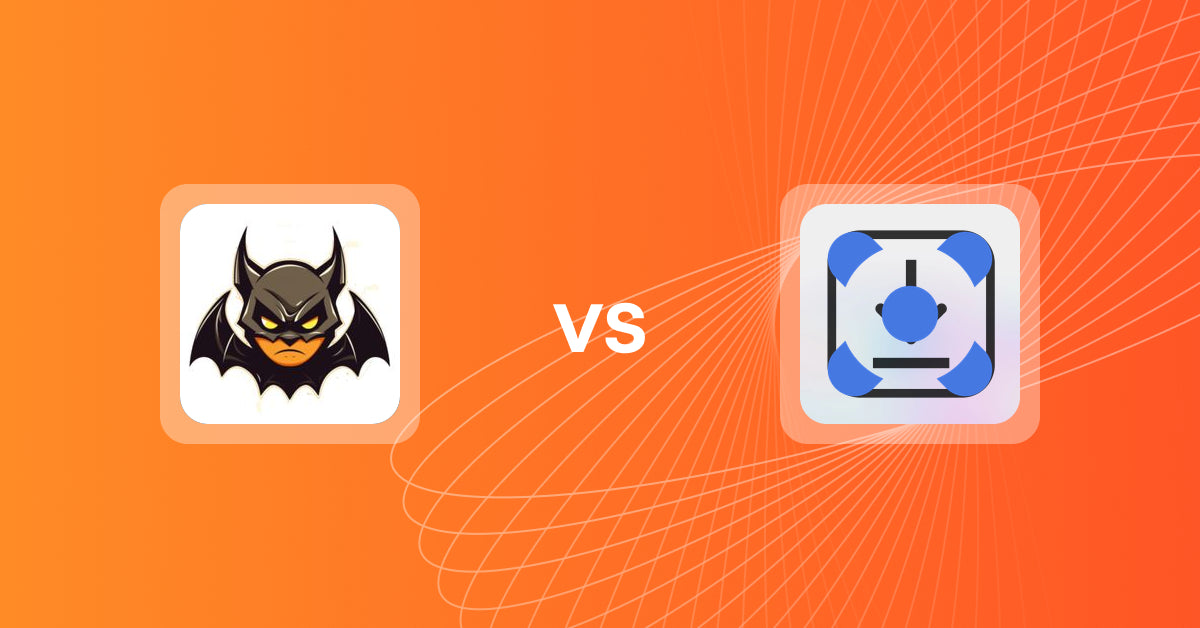 Shopify Upsell and Cross-Sell Apps: Frequently Bought Together Bat vs XO Search & Recommendation