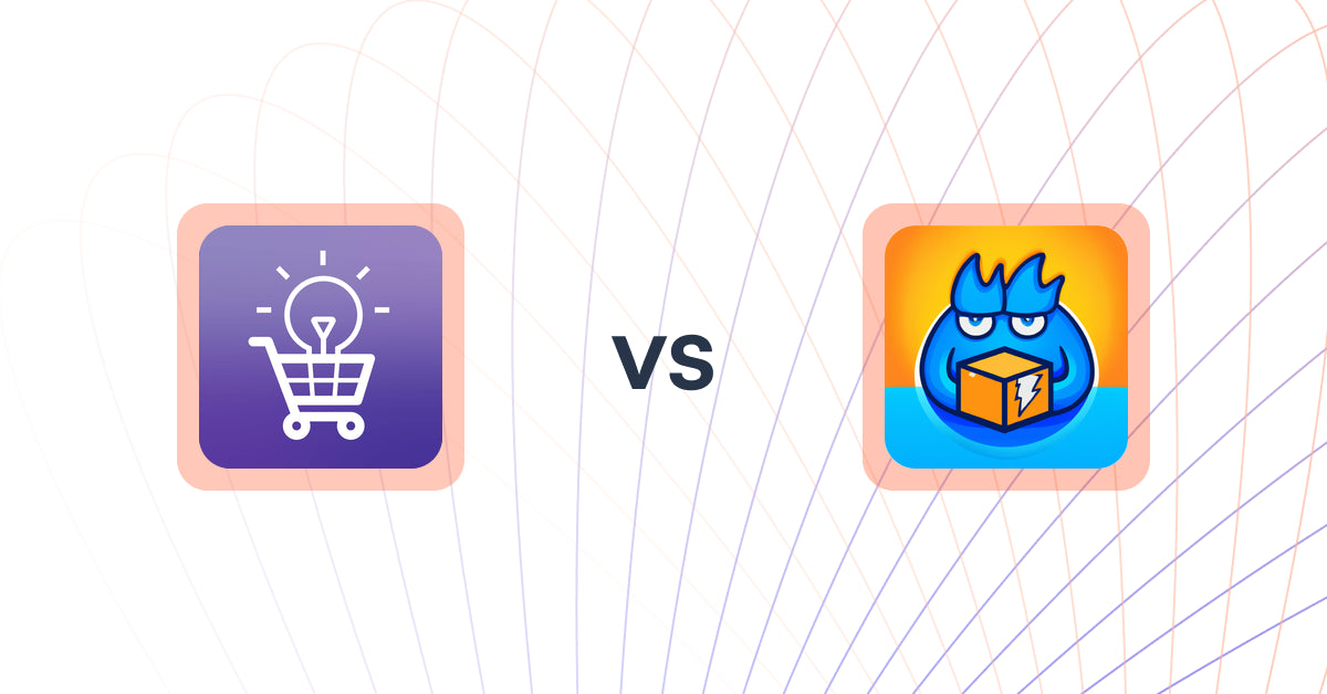 Shopify Upsell and Cross-Sell Apps: Product Recommendations Magic vs. CB ‑ Checkout Blocks & Plus