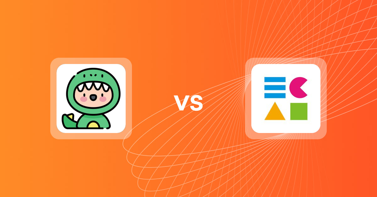 Shopify Upsell and Cross-sell Apps: Rex: Personalized Upsell vs ECAI