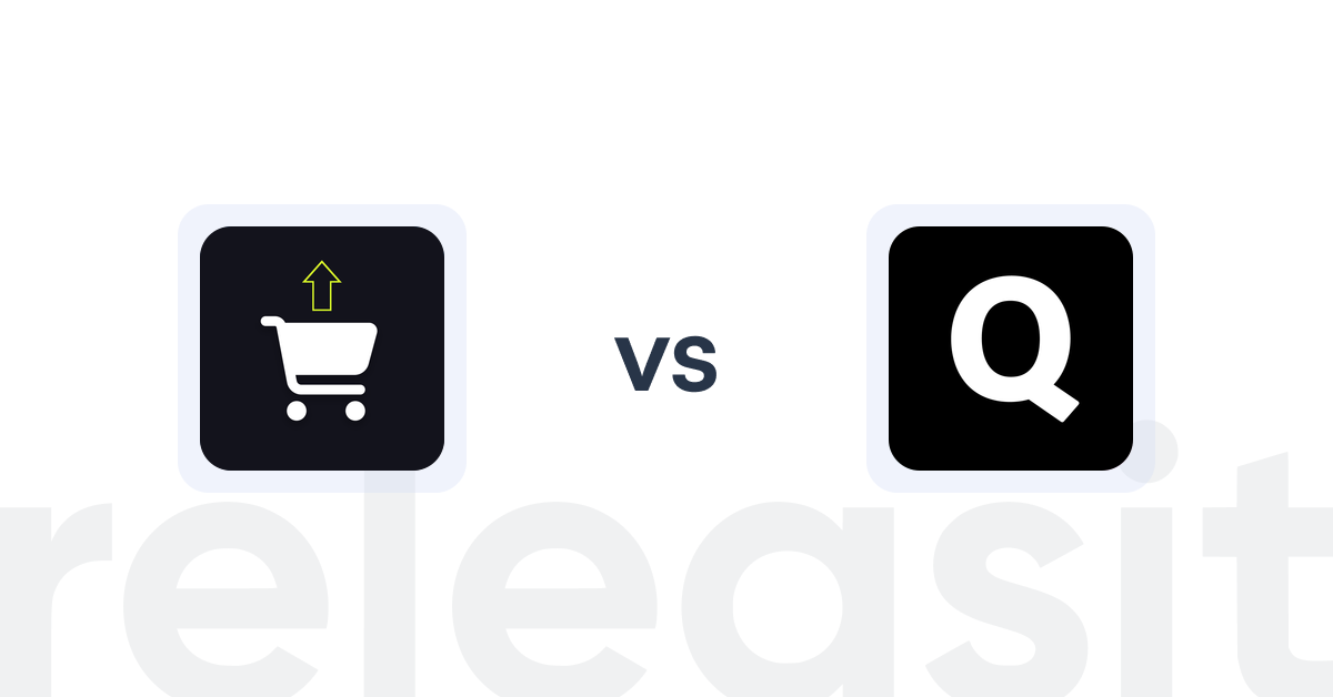 Shopify Upsell and Cross-Sell Apps: LevelUp Cross‑sells vs Quizive: AI Quiz Builder