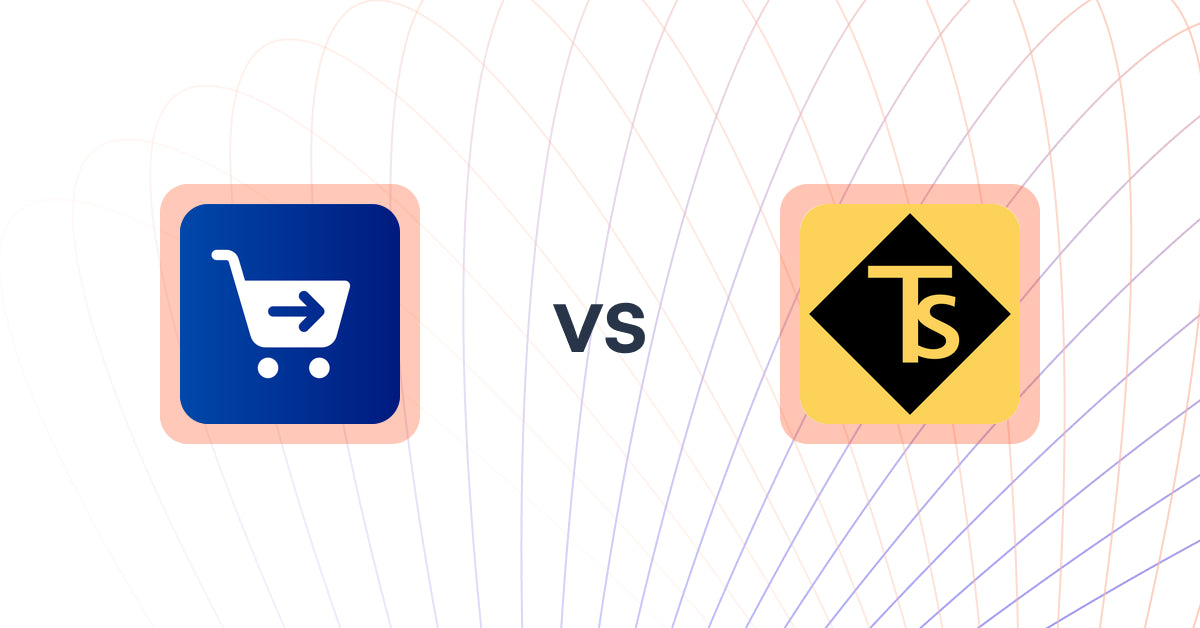 Shopify Upsell and Cross-Sell Apps: Checkify ‑ Customize Checkout vs Together Sell