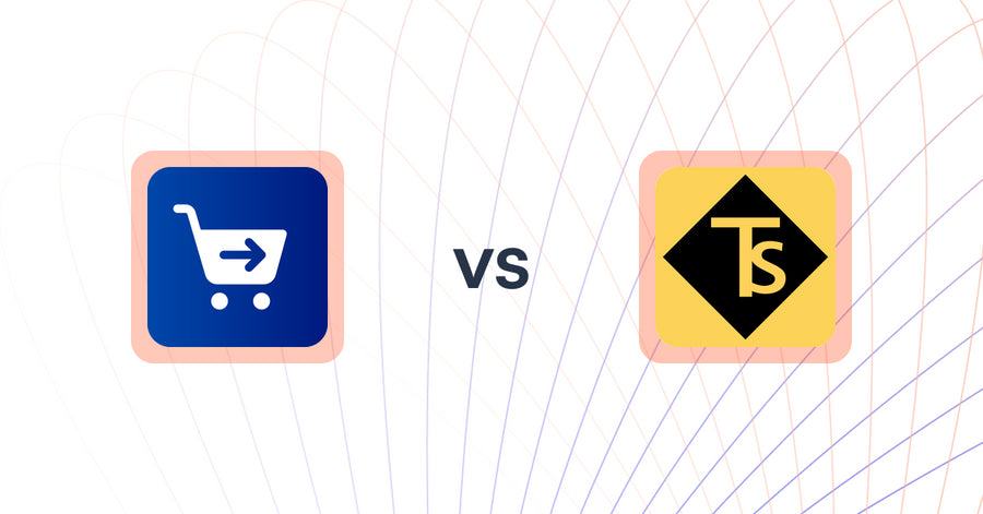 Shopify Upsell and Cross-Sell Apps: Checkify ‑ Customize Checkout vs Together Sell