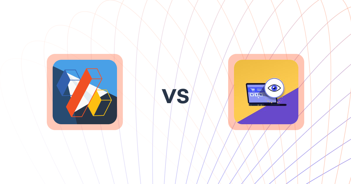 Shopify Upsell and Cross-sell Apps: Checkout Bricks vs. ReVisit‑Recent Viewed Products