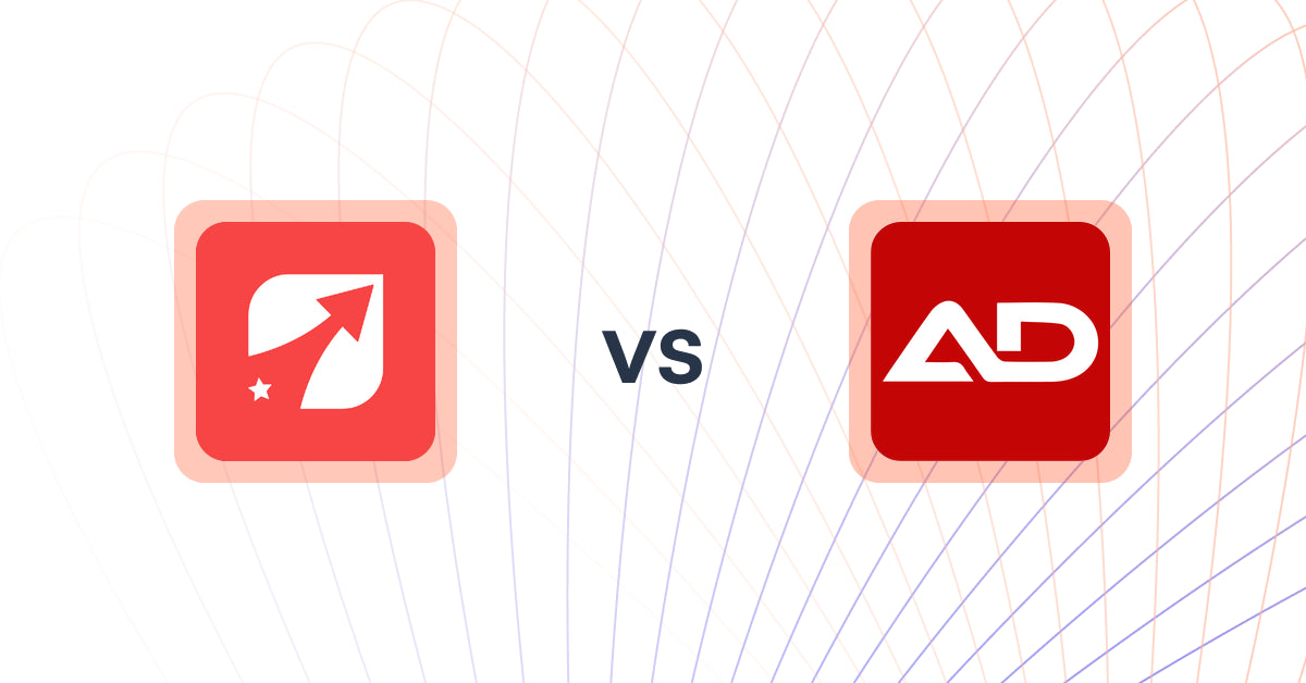 Shopify Upsell and Cross-sell Apps: Magic Instant Upsell vs Product Bundle & Discount AOD