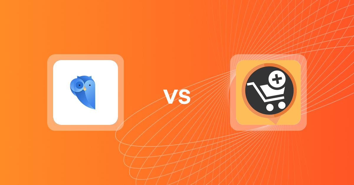 Shopify Upsell and Cross-sell Apps: Findify Search & Merchandise vs Upsell & Cross sell ‑ Appsell