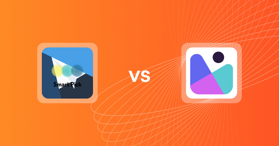 Shopify Upsell and Cross-sell Apps: SmartPick ‑ AI Chatbot vs Push Cart ‑ Add to Cart Upsell