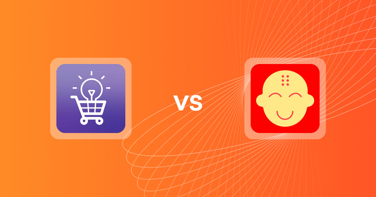 Shopify Upsell and Cross-Sell Apps: Product Recommendations Magic vs. Monk Free Gift+Checkout Upsell