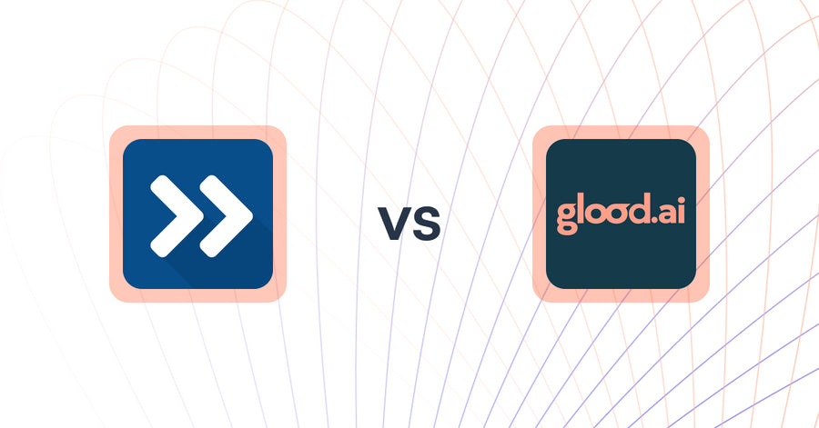 Shopify Upsell and Cross-sell Apps: Ultimate Recently Viewed vs. Glood Product Recommendations