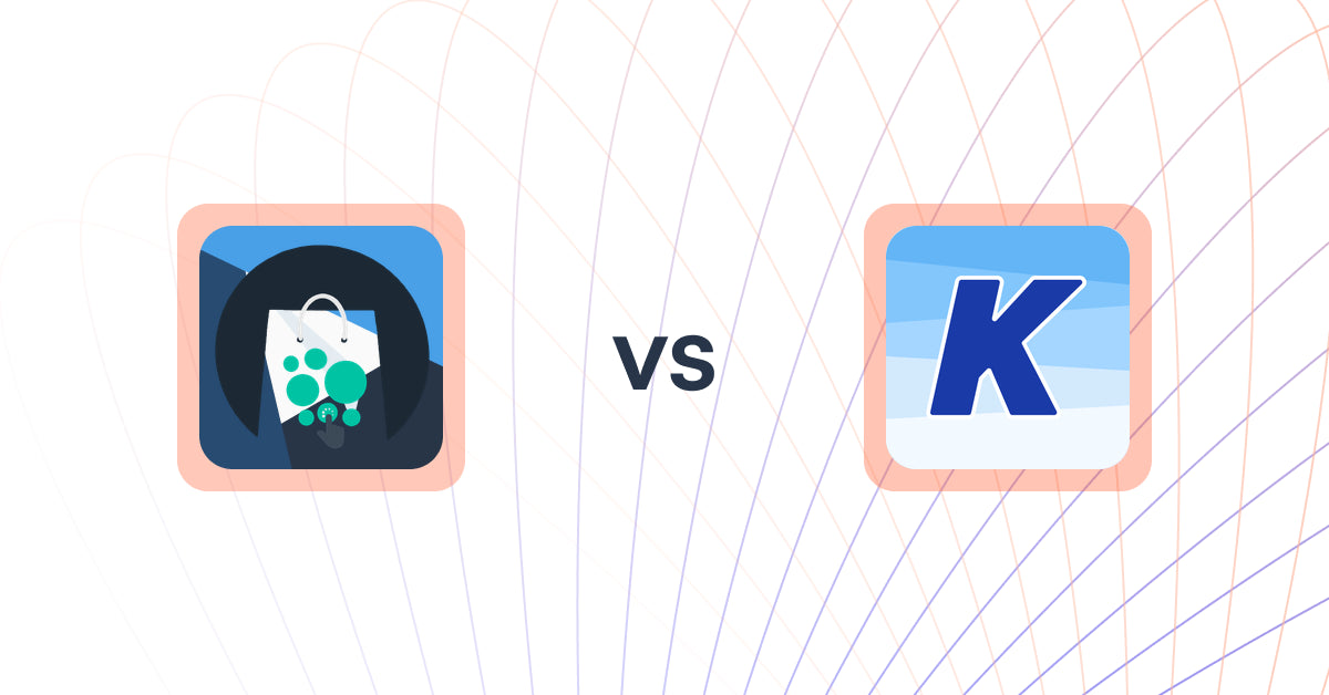 Shopify Upsell and Cross-Sell Apps: Keep on Hold Wishlist vs. K: Cross Sell Related Products