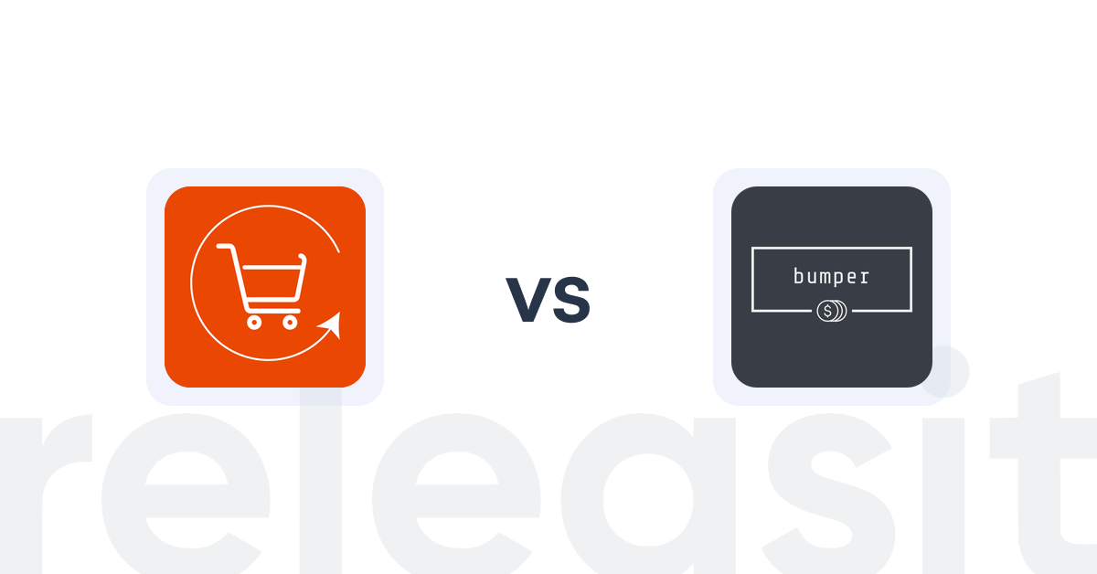Shopify Upsell and Cross-Sell Apps: Enorm Post Purchase Upsell Pro vs Bumper