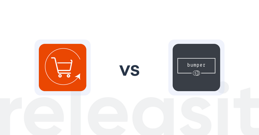 Shopify Upsell and Cross-Sell Apps: Enorm Post Purchase Upsell Pro vs Bumper