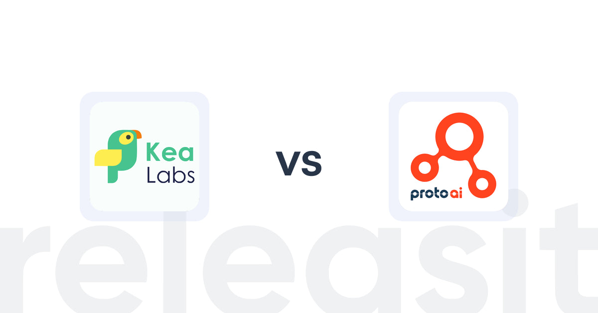 Shopify Upsell and Cross-Sell Apps: Kea Labs: Smart Search vs Proto AI Commerce
