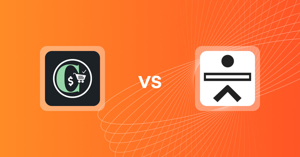 Shopify Upsell and Cross-sell Apps: Checkmate Upsell Zone vs Tangent: Skin & Hair Quiz
