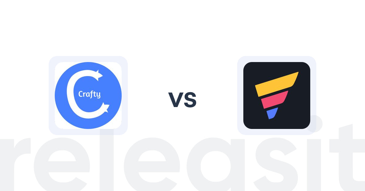 Shopify Upsell and Cross-Sell Apps: Product Recommendations‑Crafty vs GemPages Landing Page Builder