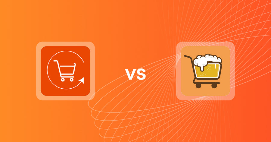 Shopify Upsell and Cross-sell Apps: Enorm Post Purchase Upsell Pro vs. Checkout Brew Upsells & Blocks