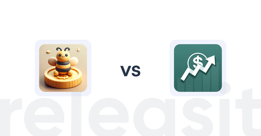 Shopify Upsell and Cross-Sell Apps: FeeBee ‑ Fees and Deposits vs Upsell Engine