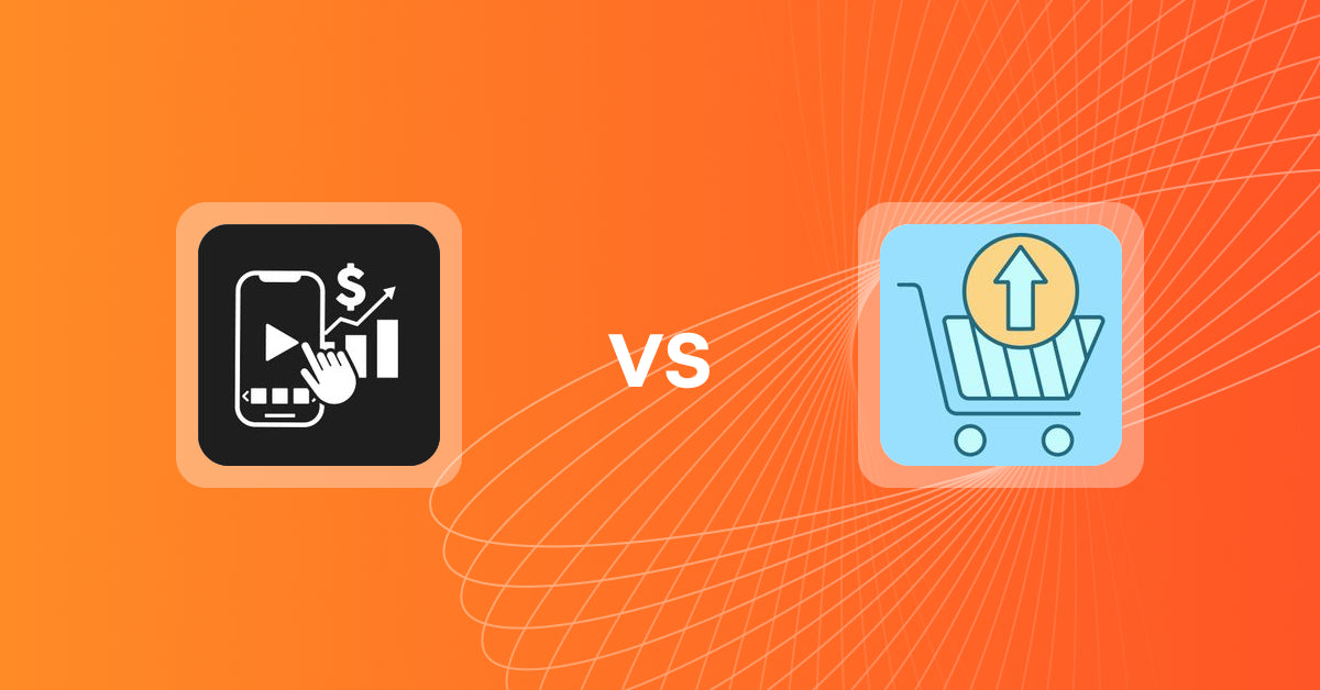 Shopify Upsell and Cross-sell Apps: Shoppable Videos‑UGC Feeds vs Upsell Maxx