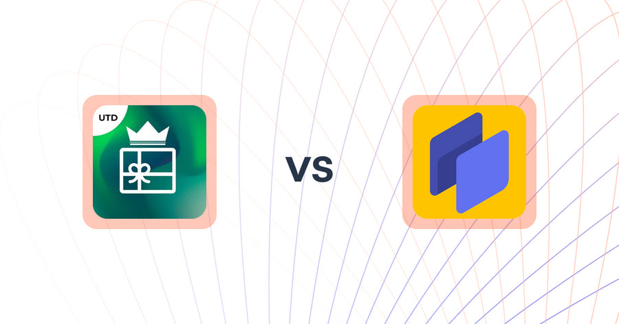 Shopify Upsell and Cross-sell Apps: Box King: Gift Bundle Builder vs SpurIT Sales Pop‑up Discount