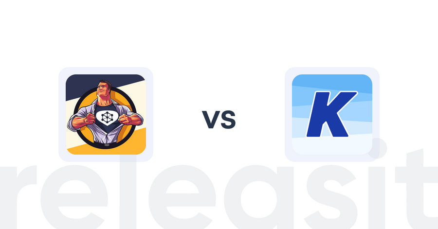 Shopify Upsell and Cross-sell Apps: Upsell Hero • Cart Upsell vs K: Cross Sell Related Products