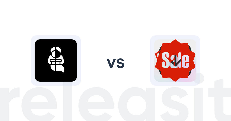 Shopify Upsell and Cross-sell Apps: Retail Geni‑e | Sales ChatGPT vs Free Shipping Upsell